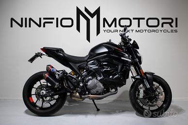 Ducati Monster 937 - 2022 TERMIGNONI OHLINS