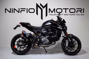 Ducati Monster 937 - 2022 TERMIGNONI OHLINS