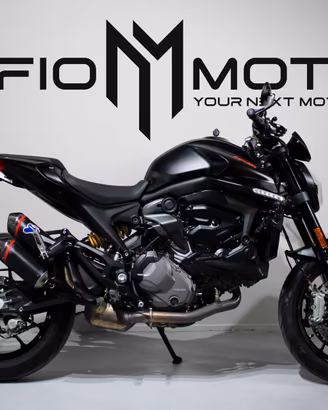 Ducati Monster 937 - 2022 TERMIGNONI OHLINS