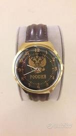 Orologi RUSSI USSR vintage meccanici - Anni '80