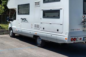 camper Laika Ecovip 2.1