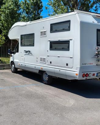 camper Laika Ecovip 2.1
