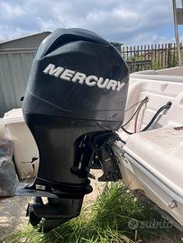 Mercury 100cv 2011 241 ore