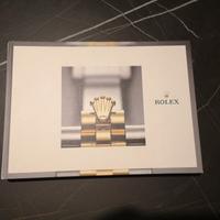 catalogo di presentazione/manuale d'uso Rolex Dayt