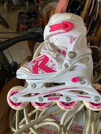 Roller roces bimba
