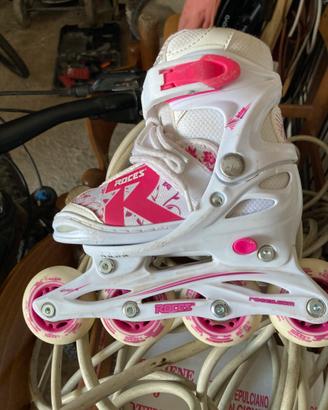 Roller roces bimba