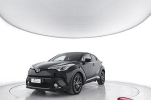 TOYOTA C HR 1.8 Hybrid E-CVT Lounge