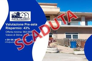 Immobile in asta di 5 m² con più di 5 locali a Cer