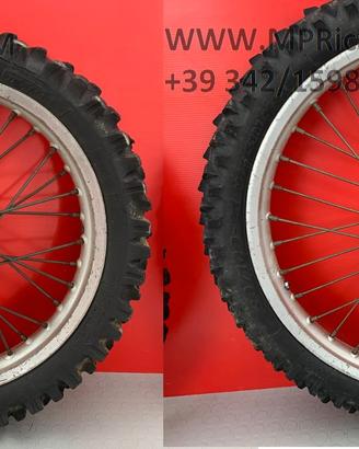 CERCHIO CERCHI HONDA CR 250 1985 1986 CR250 1987