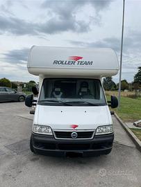 Camper Fiat Ducato 2000JTD