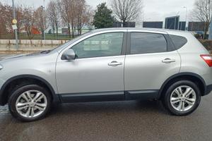 nissan qashqai acenta 2013