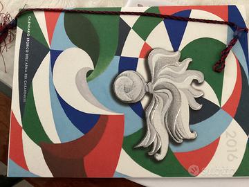 Calendario dei Carabinieri anno 2016