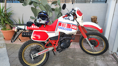 Yamaha teneré 1vj 1986