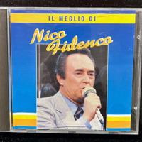 CD Nico Fidenco - Il meglio