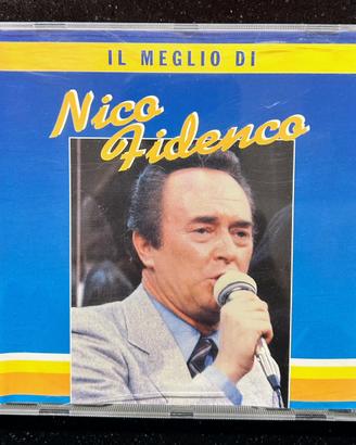 CD Nico Fidenco - Il meglio