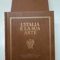 L'Italia e la sua arte Treccani - edizione limitat