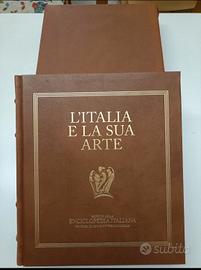 L'Italia e la sua arte Treccani - edizione limitat