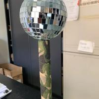 Richiamo caccia allodola motorizzato + telecomando