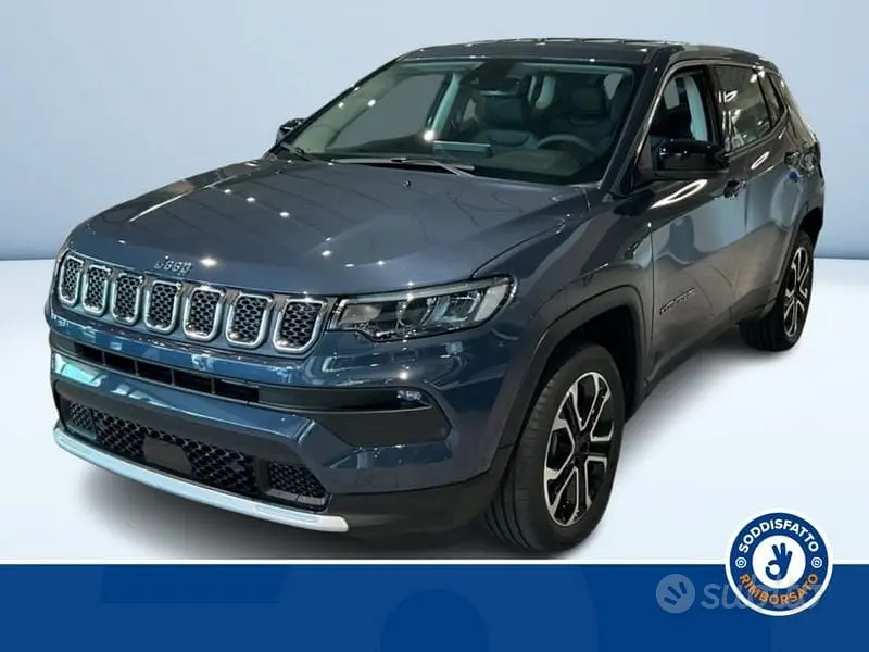 Jeep Compass 3ª serie