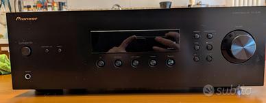 Ricevitore Stereo Pioneer SX-10AE con Bluetooth