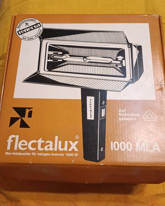 lampada per fotografia 