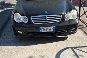 classico  mercedes c220 cdi