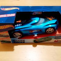 Hot Wheels Spark Racer Spin King