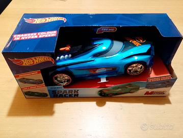 Hot Wheels Spark Racer Spin King