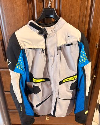 Tuta divisibile moto Macna 3 strati