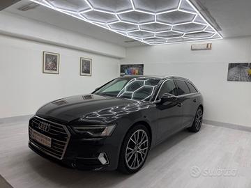 Audi A6 Avant 50 3.0 TDI quattro tiptronic Busines