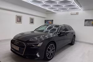 Audi A6 Avant 50 3.0 TDI quattro tiptronic Busines