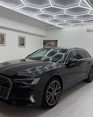 Audi A6 Avant 50 3.0 TDI quattro tiptronic Busines