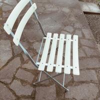 sedia pieghevole ikea