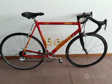 Cannondale CAD3 Saeco Campagnolo Chorus - Forcella