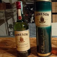 Jameson Irish whiskey 