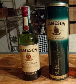 Jameson Irish whiskey 