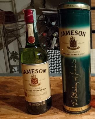 Jameson Irish whiskey 