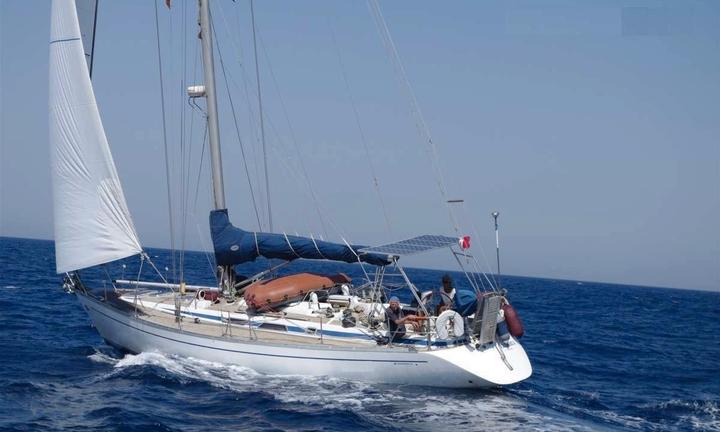 Grand Soleil 46