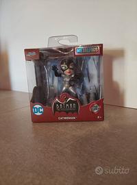 Marvel DC Catwoman metalfigs figure 