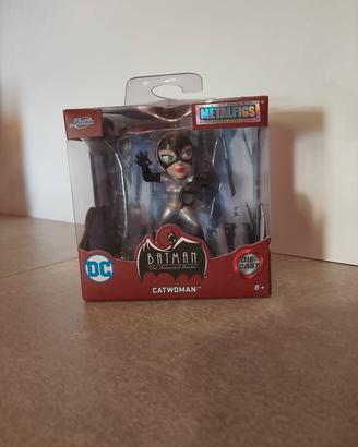 Marvel DC Catwoman metalfigs figure 