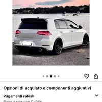 Spoiler golf