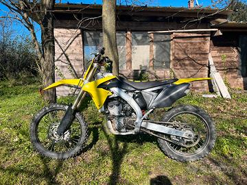 SUZUKI RMZ 250 - 2011