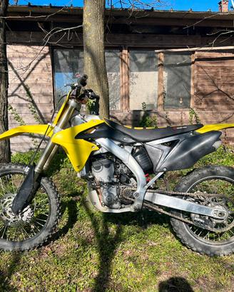 SUZUKI RMZ 250 - 2011