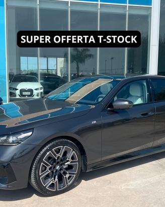 Bmw 520d 48V xDrive Msport - SUPER T-STOCK