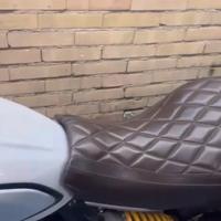 Sella per tutte le Ducati scrambler