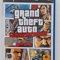 GTA LIBERTY CITY STORIES PlayStation 2 PAL ITA