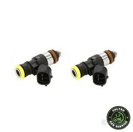 2 INIETTORI COMPATIBILI BOSCH 0280158818 Fiat Lanc