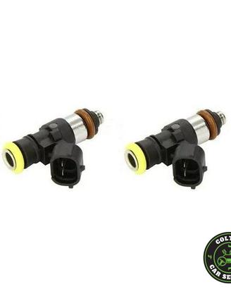 2 INIETTORI COMPATIBILI BOSCH 0280158818 Fiat Lanc