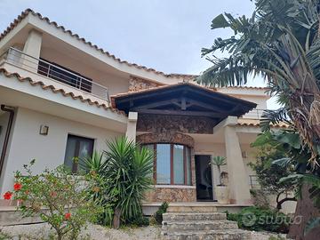 Is Meris Capitana splendida villa panoramica