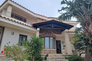 Is Meris Capitana splendida villa panoramica